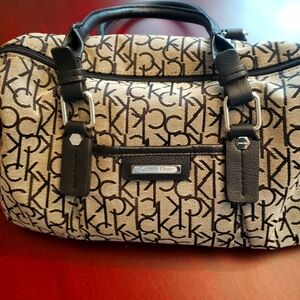 Calvin Klein hand bag